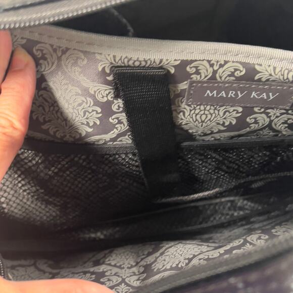 Mary Kay Consultant Cosmetics Makeup Tote Organizer Carrier Travel Storage Bag - Picture 15 of 16